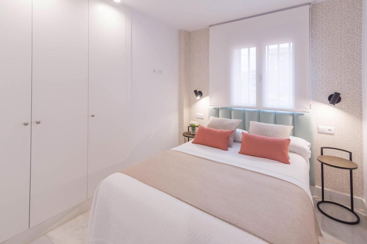 Premium Apartment & Free Parking By Ele Apartments Málaga Eksteriør bilde